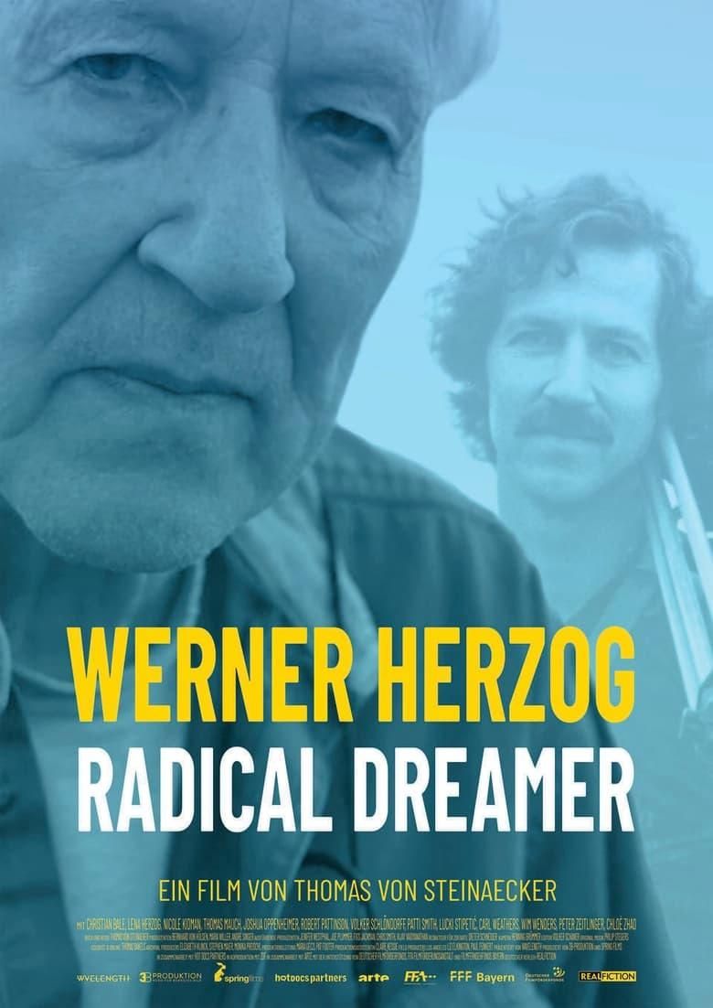 Werner Herzog - Radical Dreamer poster image