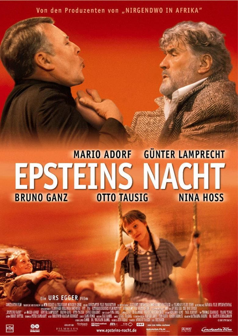 Epsteins Nacht poster image