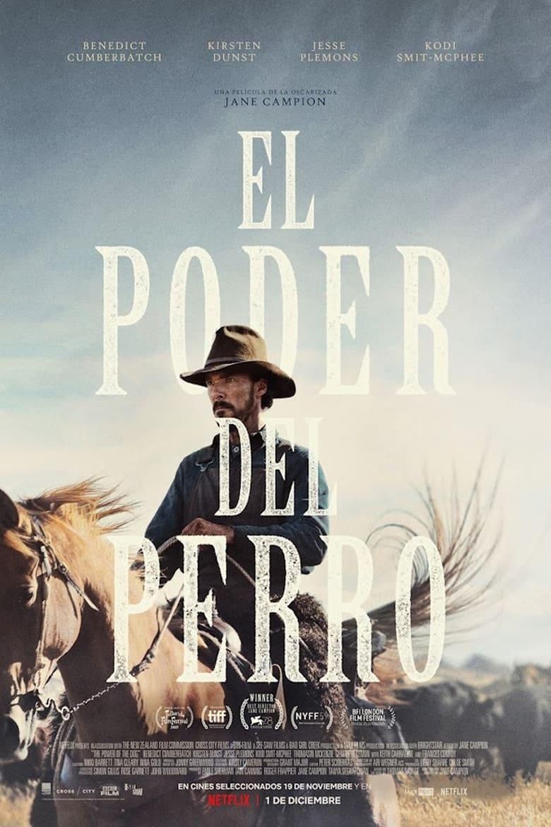 El poder del perro poster image