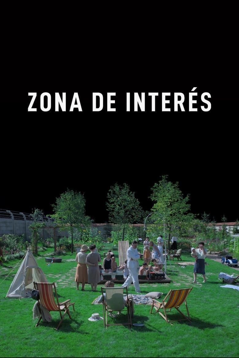 Zona de Interés poster image
