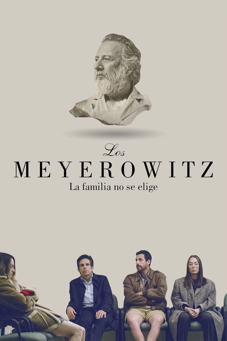 Los Meyerowitz: La familia no se elige poster image