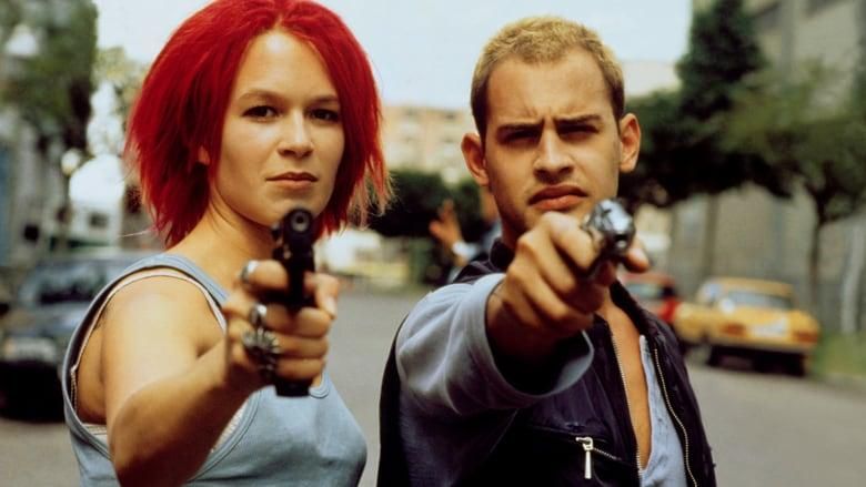 Run Lola Run hero image