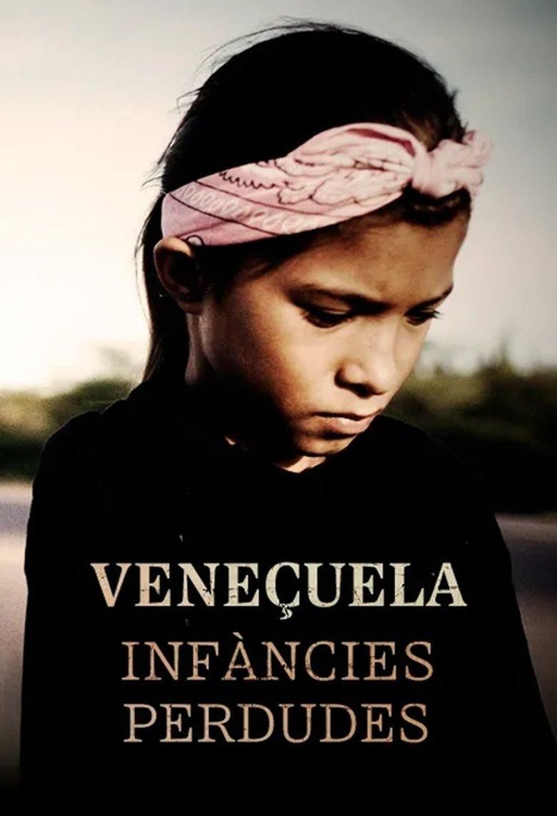 Venezuela: Country of Lost Children poster image