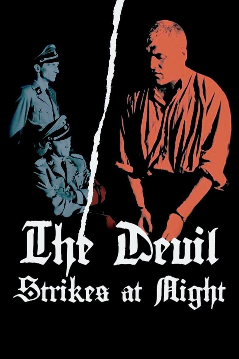 The Devil Strikes at Night poster image