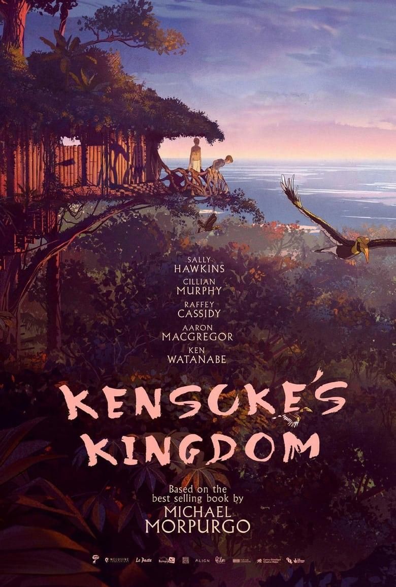 Kensuke's Kingdom poster image