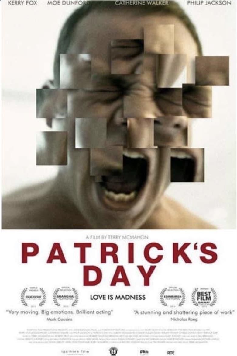 Patrick's Day poster image