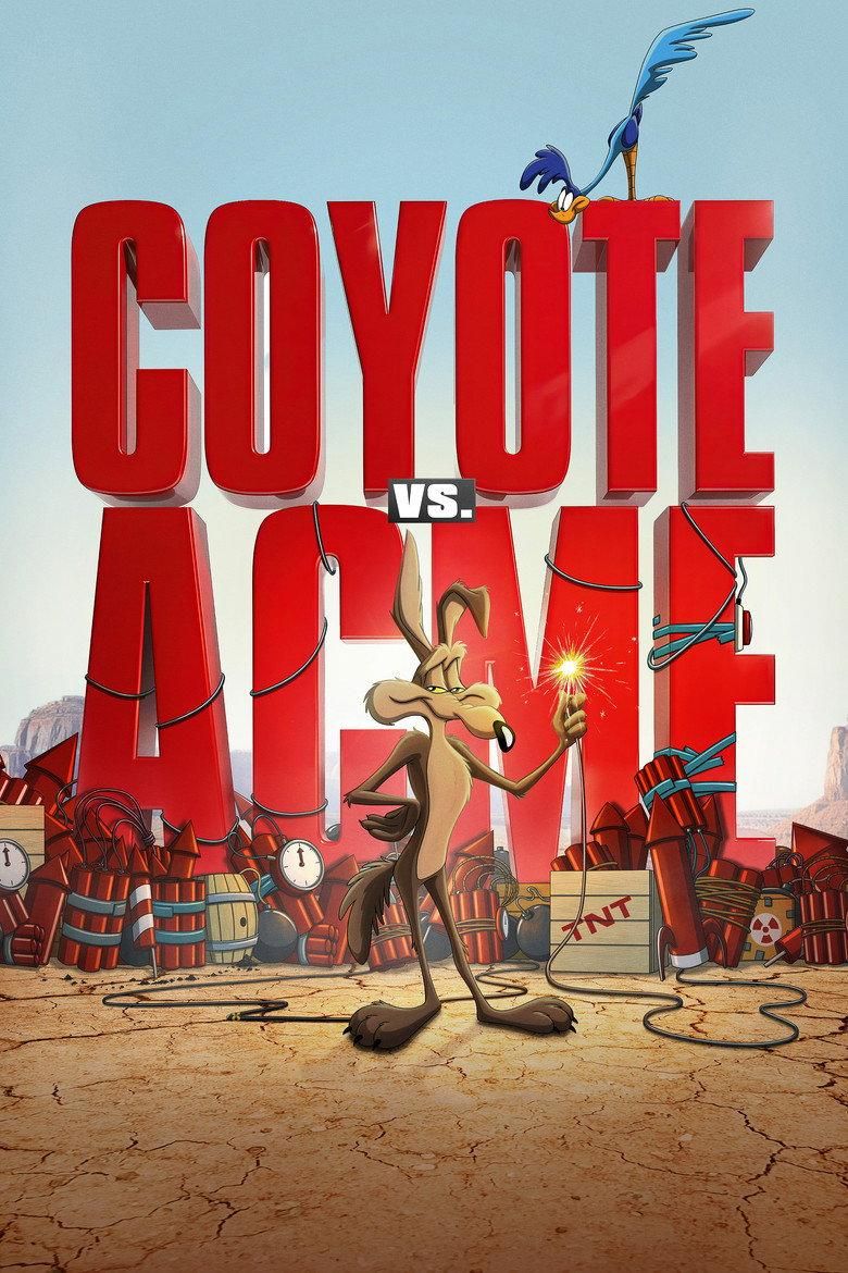 Coyote vs. ACME poster image