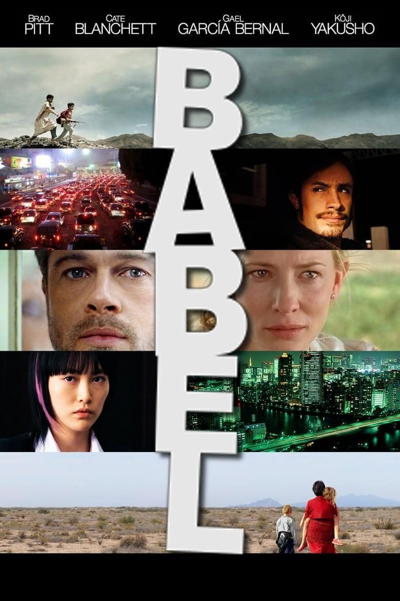 Babel poster image