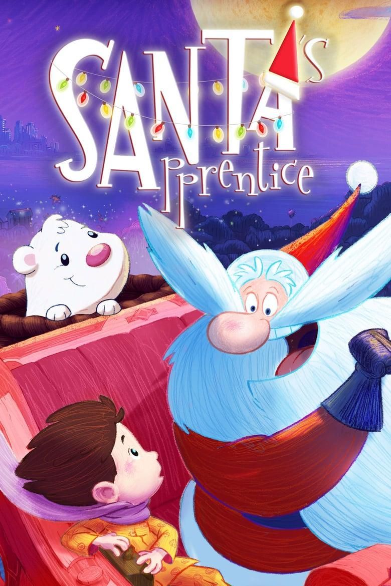 Santa's Apprentice poster image