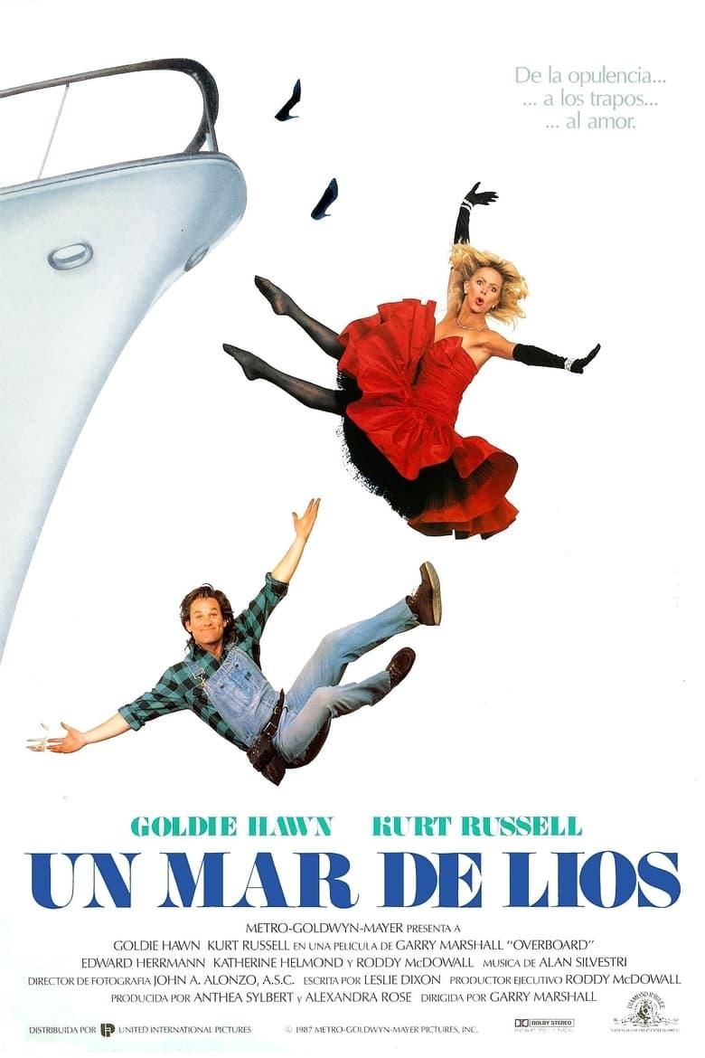 Un mar de líos poster image