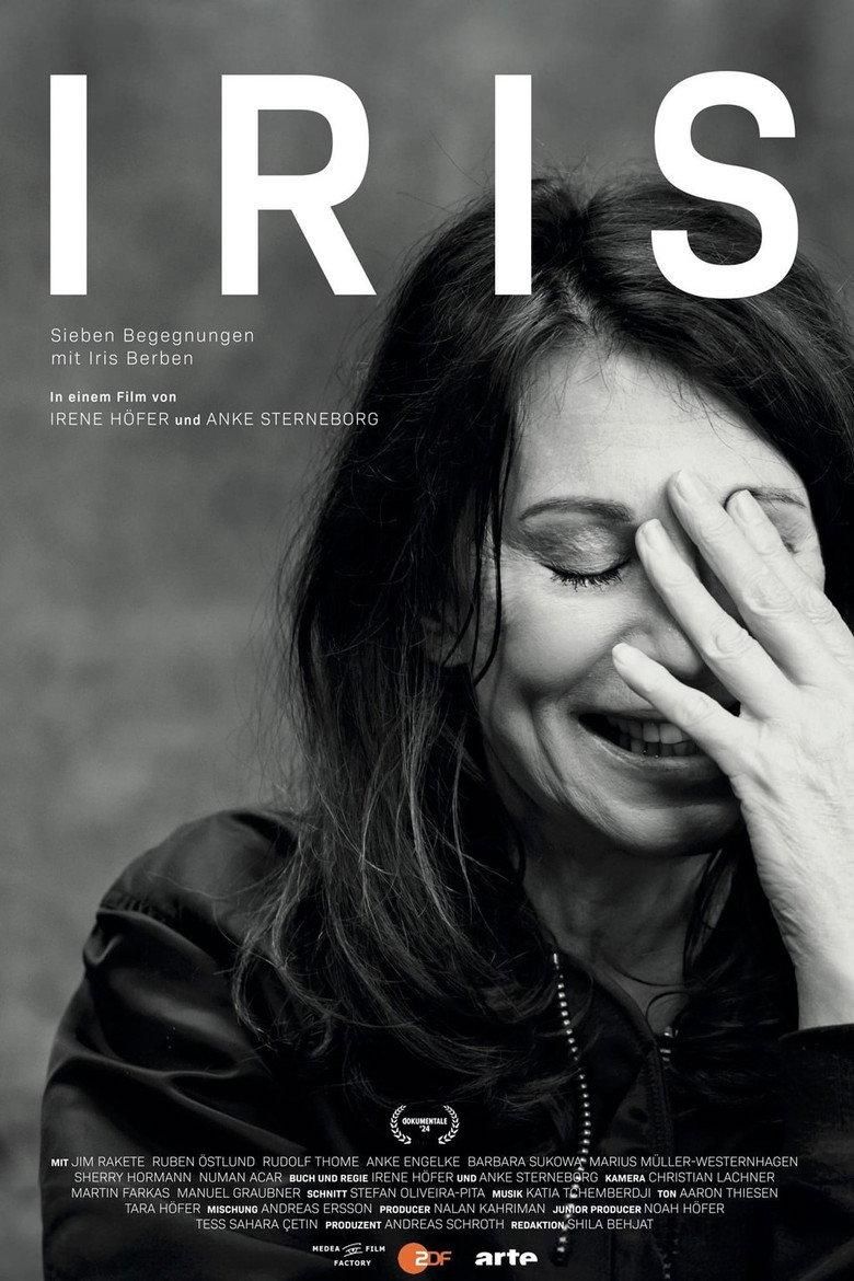 Iris Berben - Ein persönliches Porträt poster image