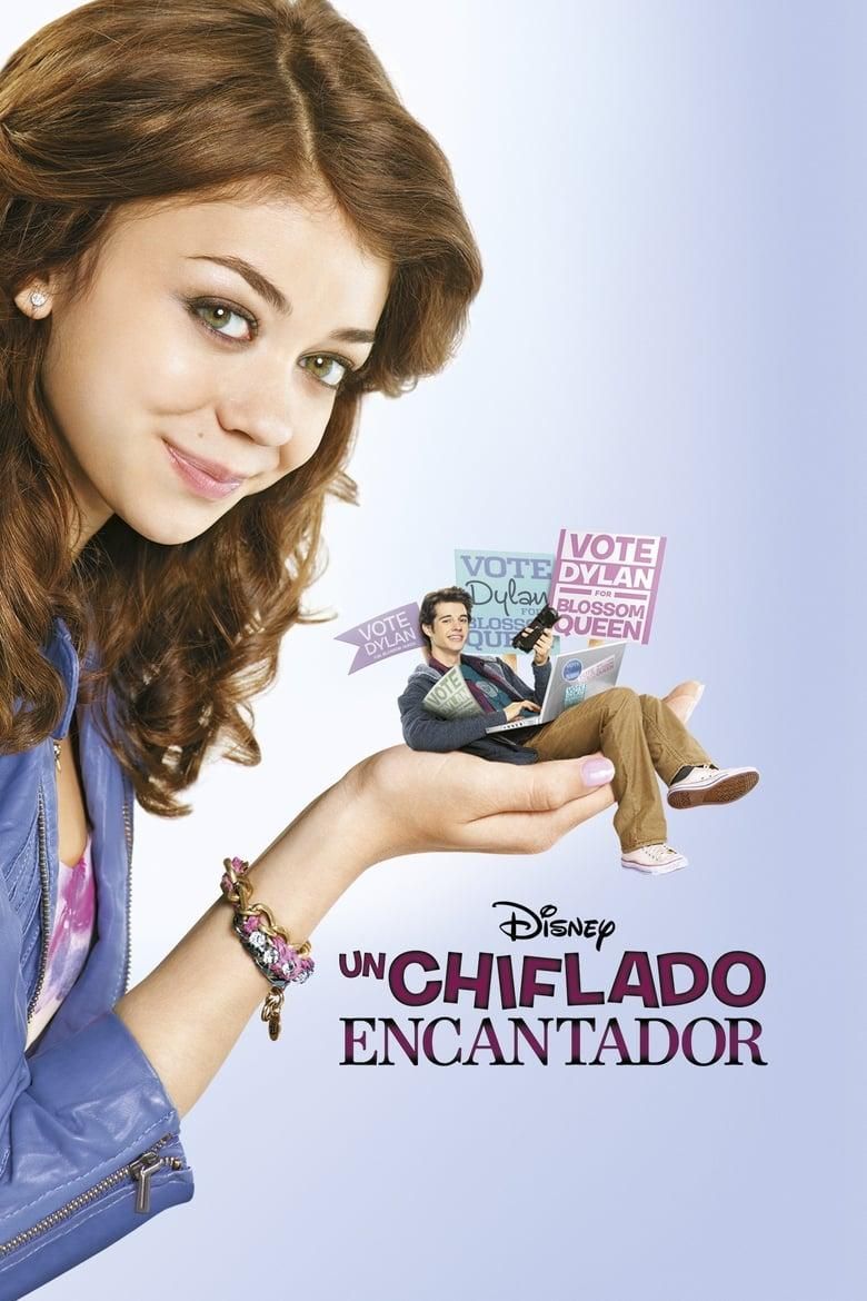 Un chiflado encantador poster image