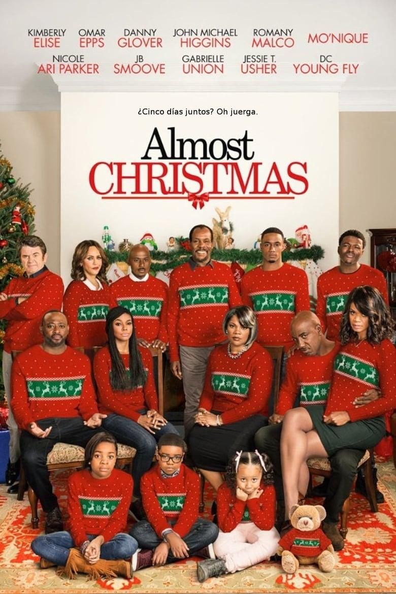Casi Navidad poster image