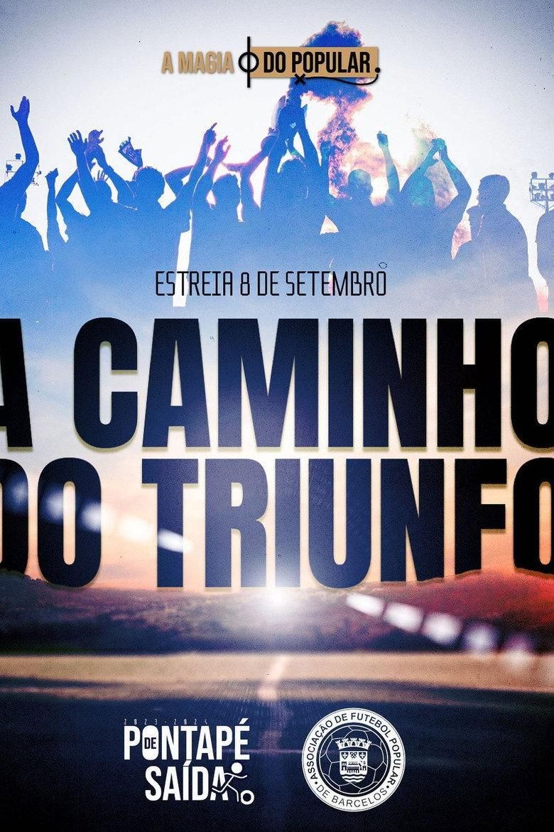 A Caminho do Triunfo poster image