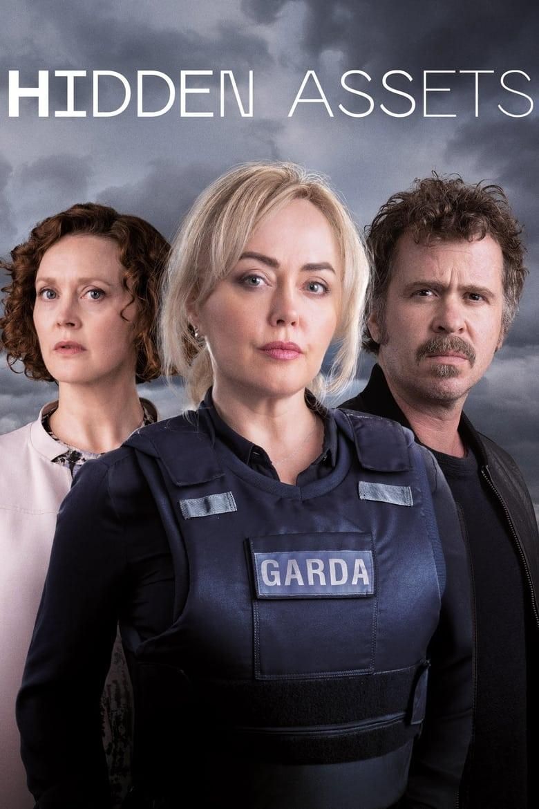 Hidden Assets (TV) poster image