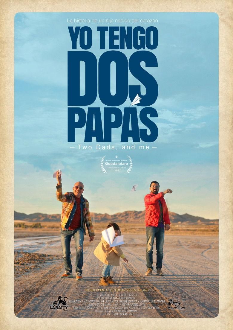Two Dads, And Me poster image