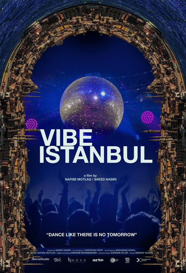 Vibe Istanbul poster image