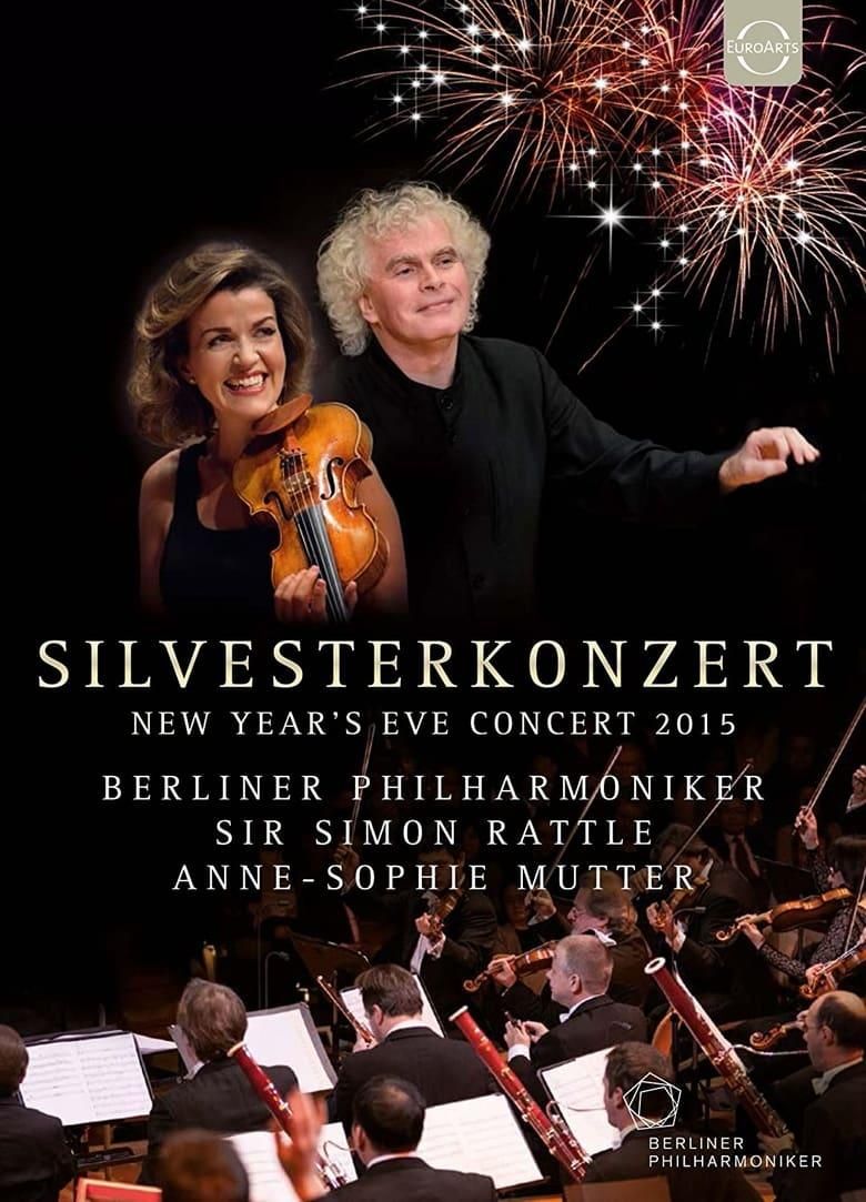 New Year's Eve Concert 2015 - Berlin Philharmonic poster image