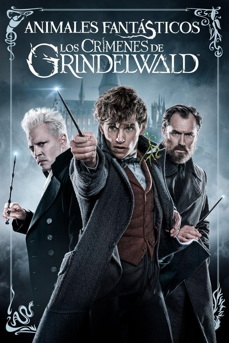Animales fantásticos: Los crímenes de Grindelwald poster image