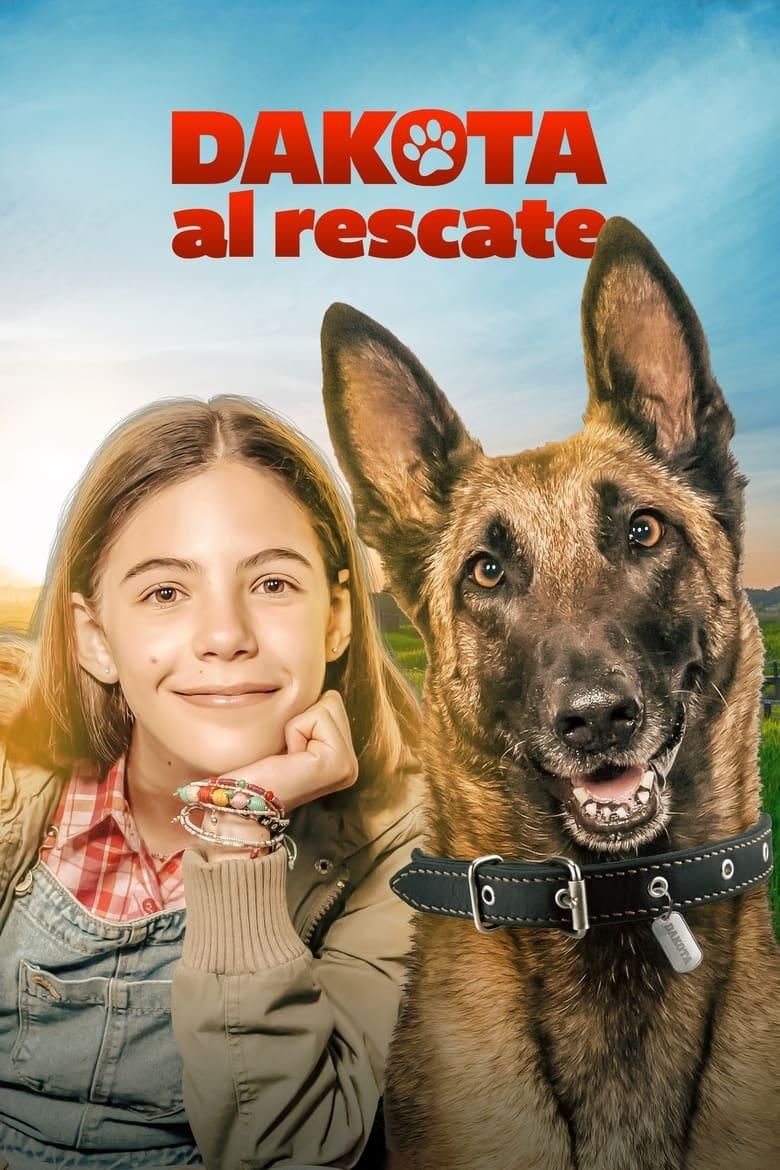 Dakota al rescate poster image