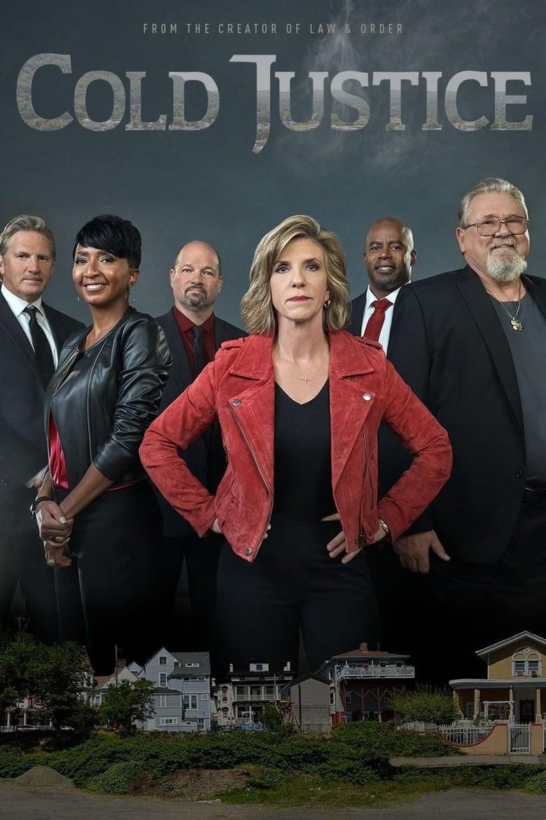 Cold Justice logo