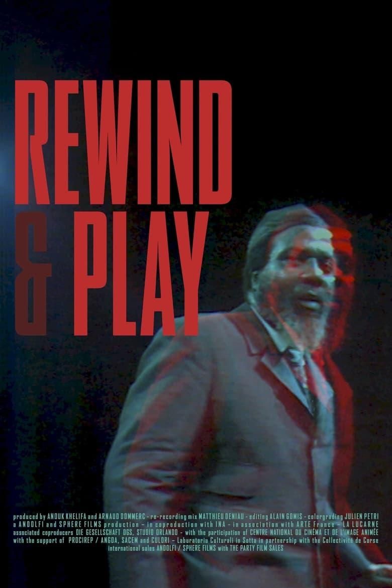 Rewind and Play poster image