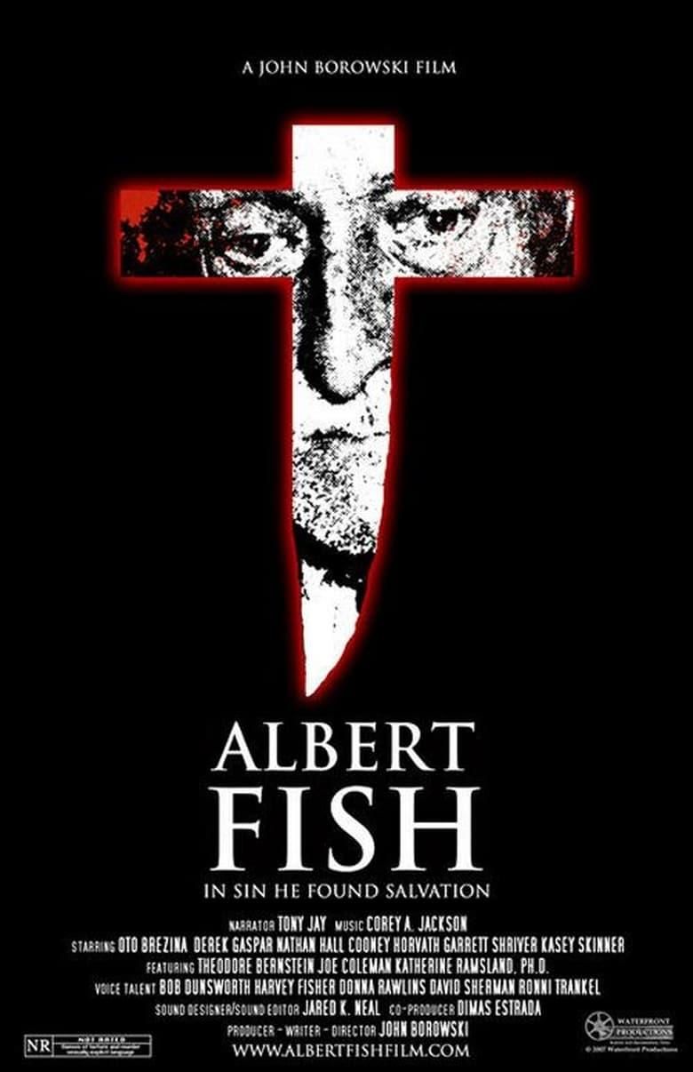 Albert Fish: In Sin He Found Salvation poster image