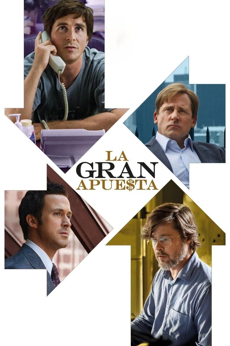 La gran apuesta poster image