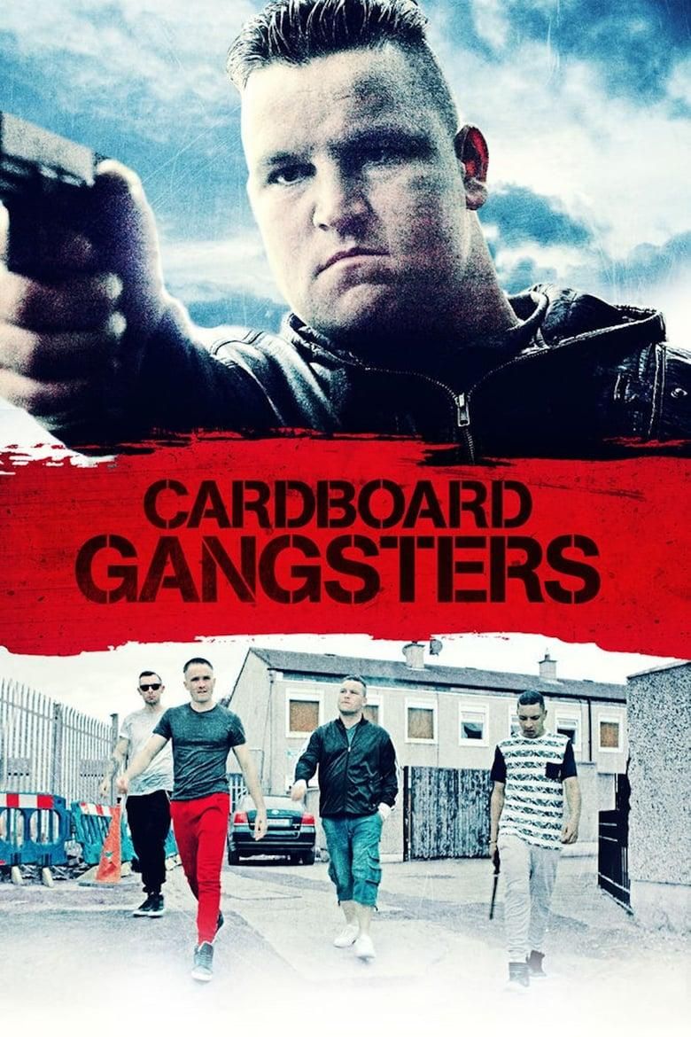 Cardboard Gangsters portrait picture
