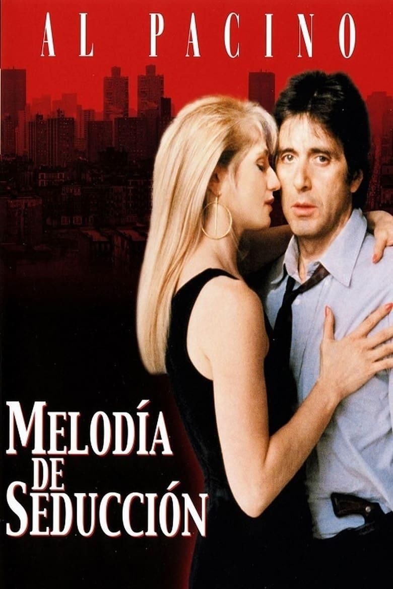 Melodía de seducción poster image