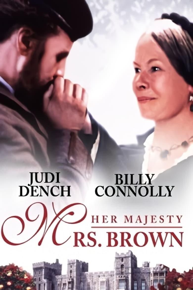 Mrs Brown poster image