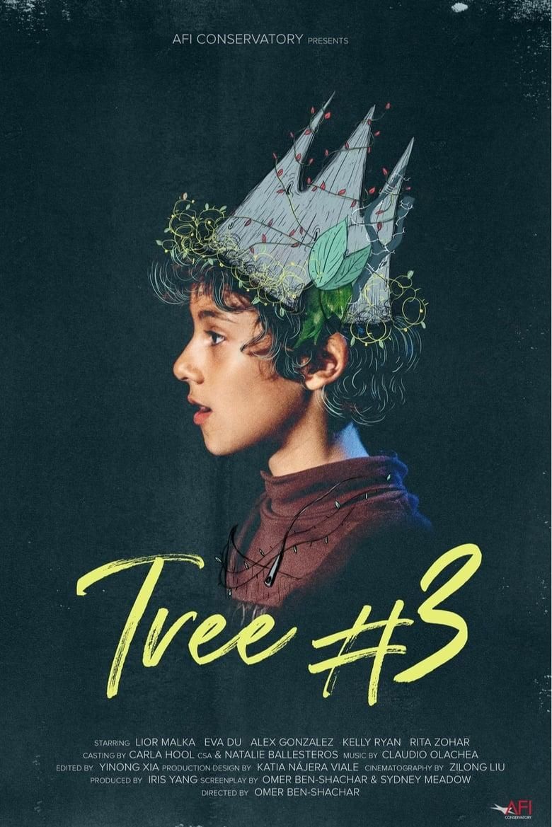 Tree #3 logo
