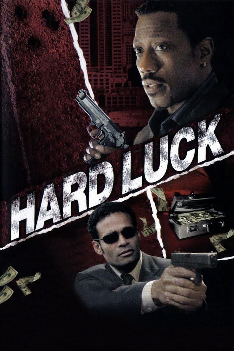 Hard Luck logo