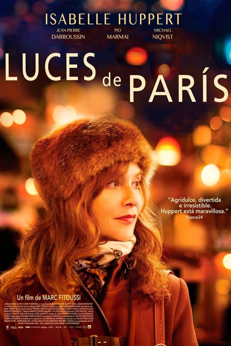 Luces de París poster image