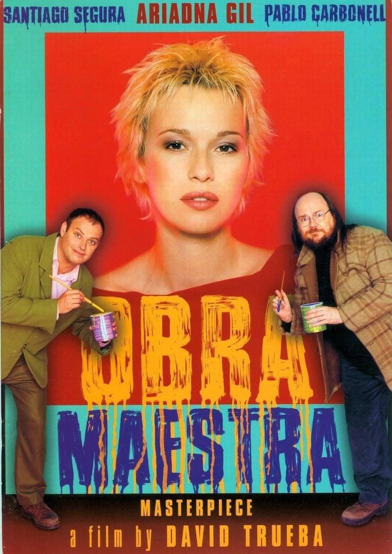 Obra maestra logo