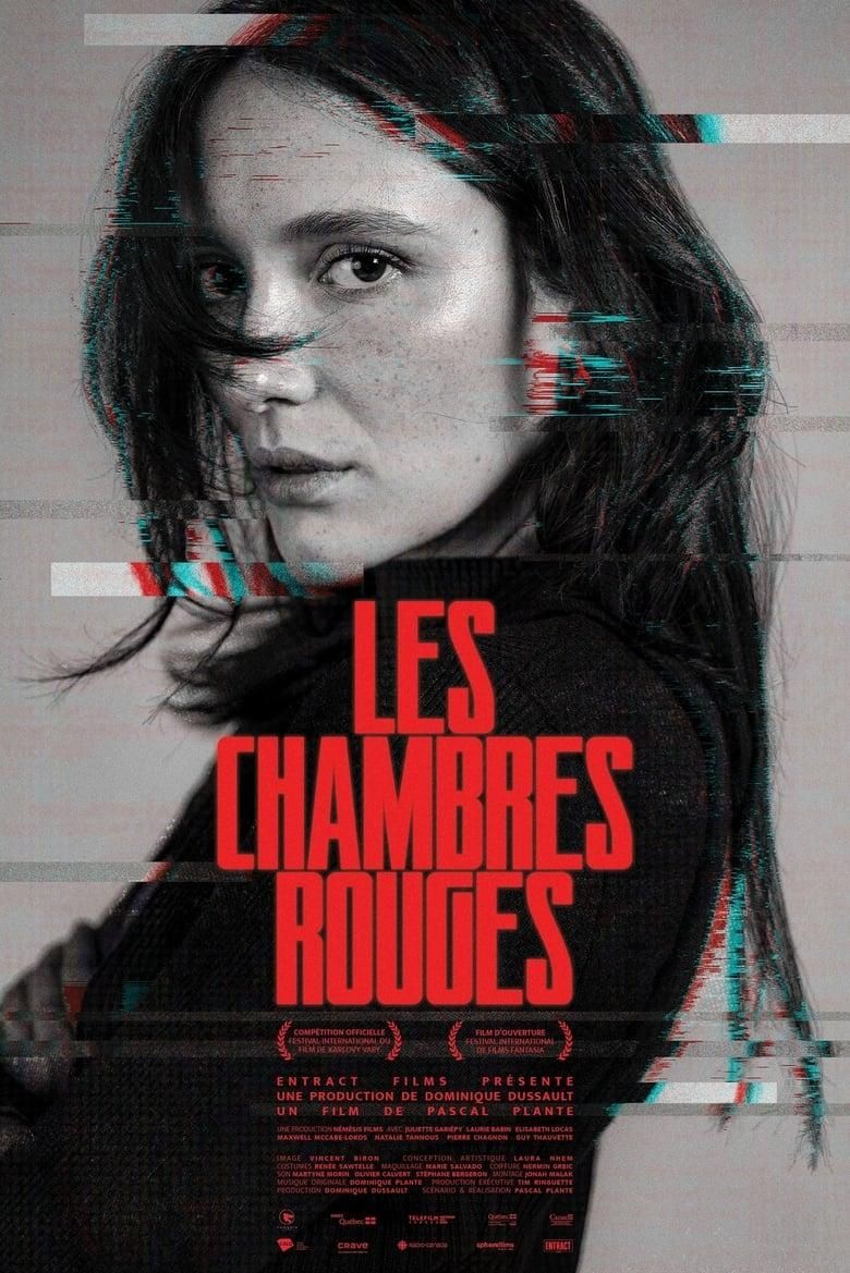 Red Rooms poster image
