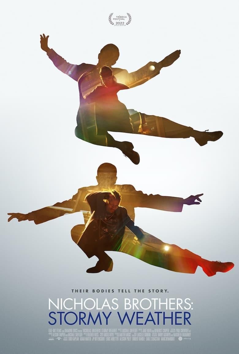 Nicholas Brothers: Stormy Weather logo