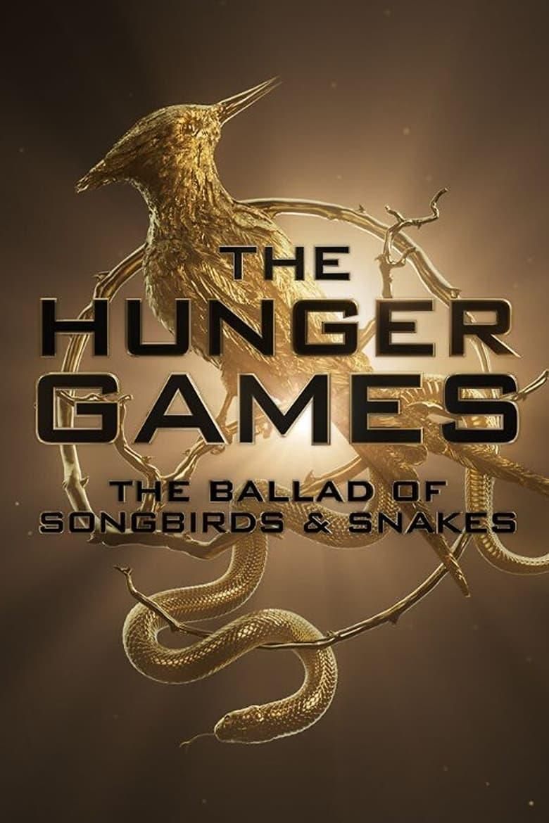 The Hunger Games: The Ballad of Songbirds & Snakes poster image