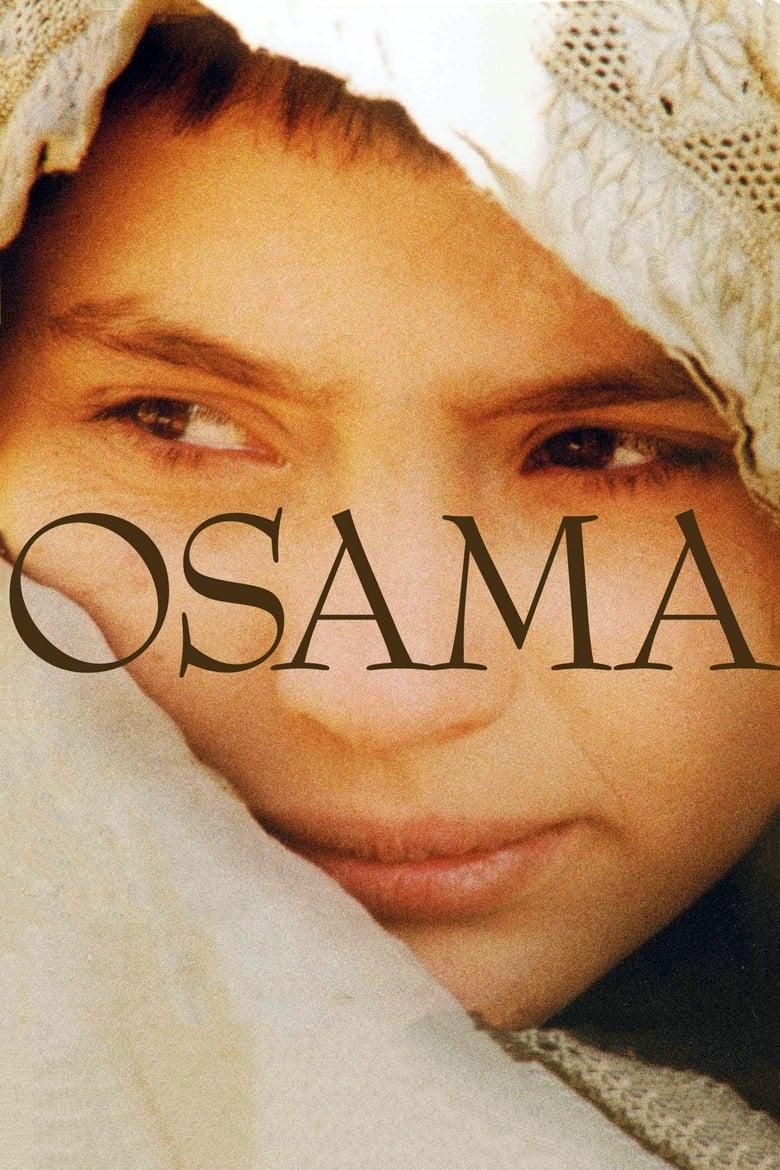 Osama poster image