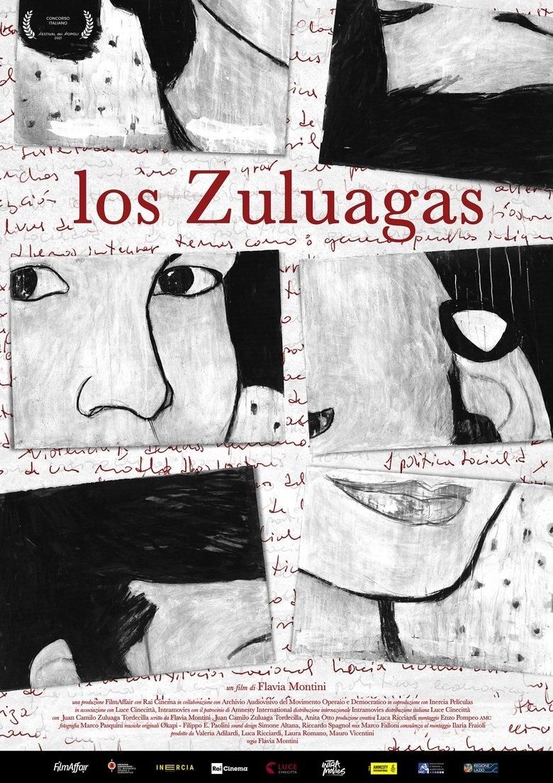 Los Zuluagas poster image