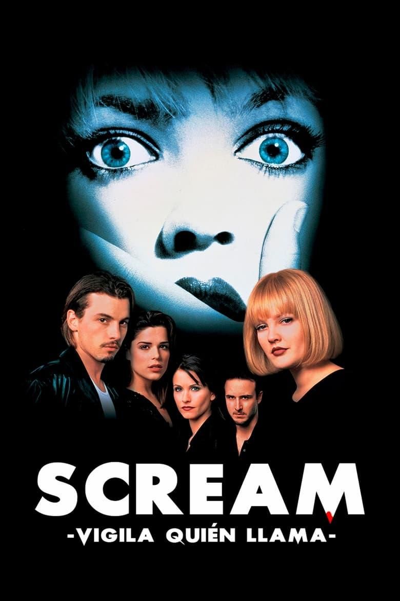 Scream (Vigila quién llama) poster image