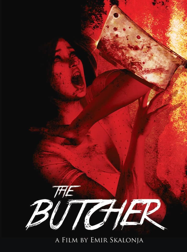 The Butcher logo