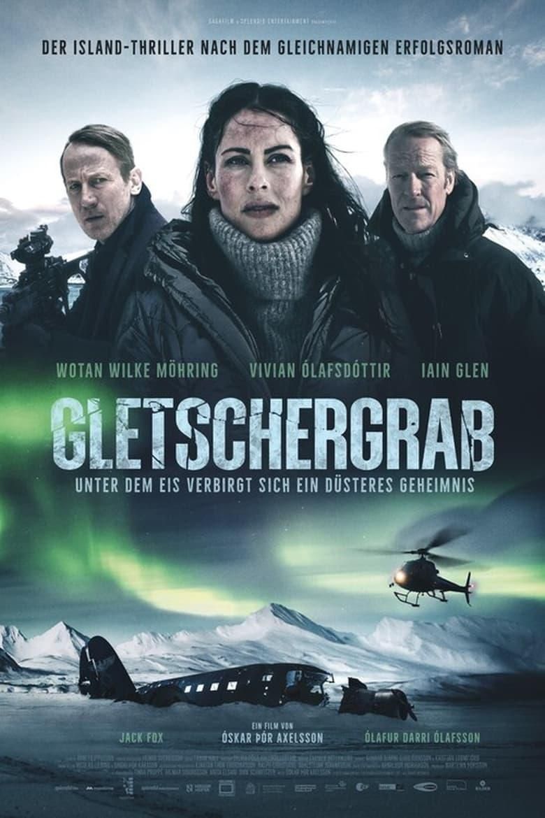 Gletschergrab poster image