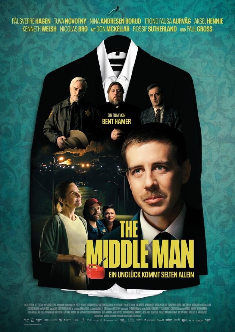 The Middle Man poster image