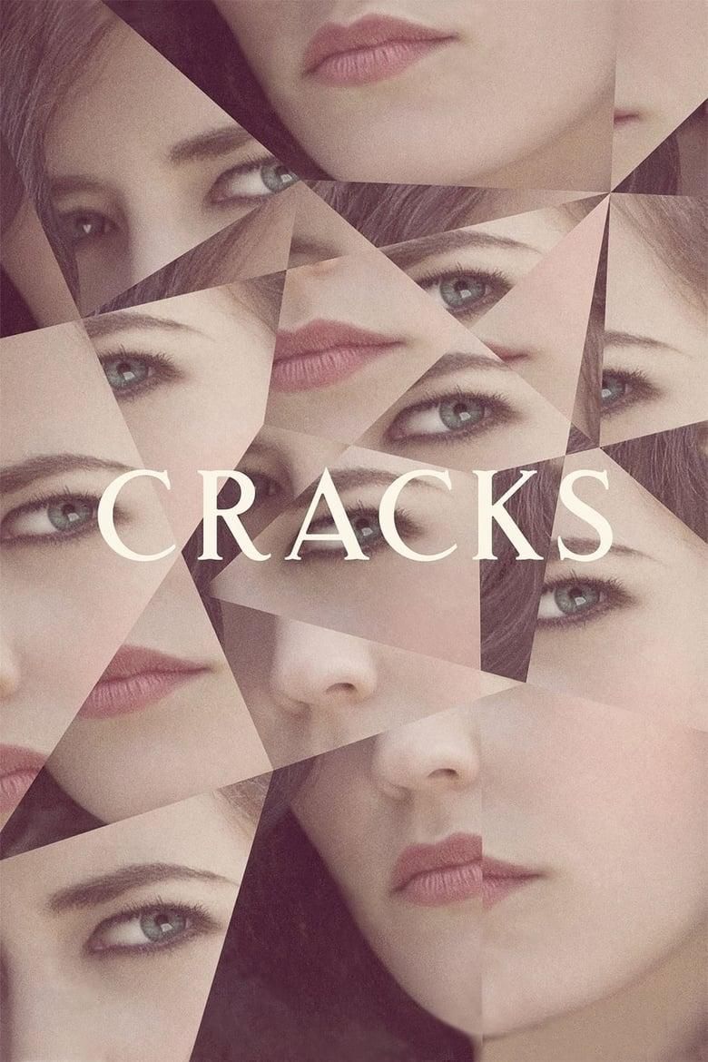 Cracks poster image