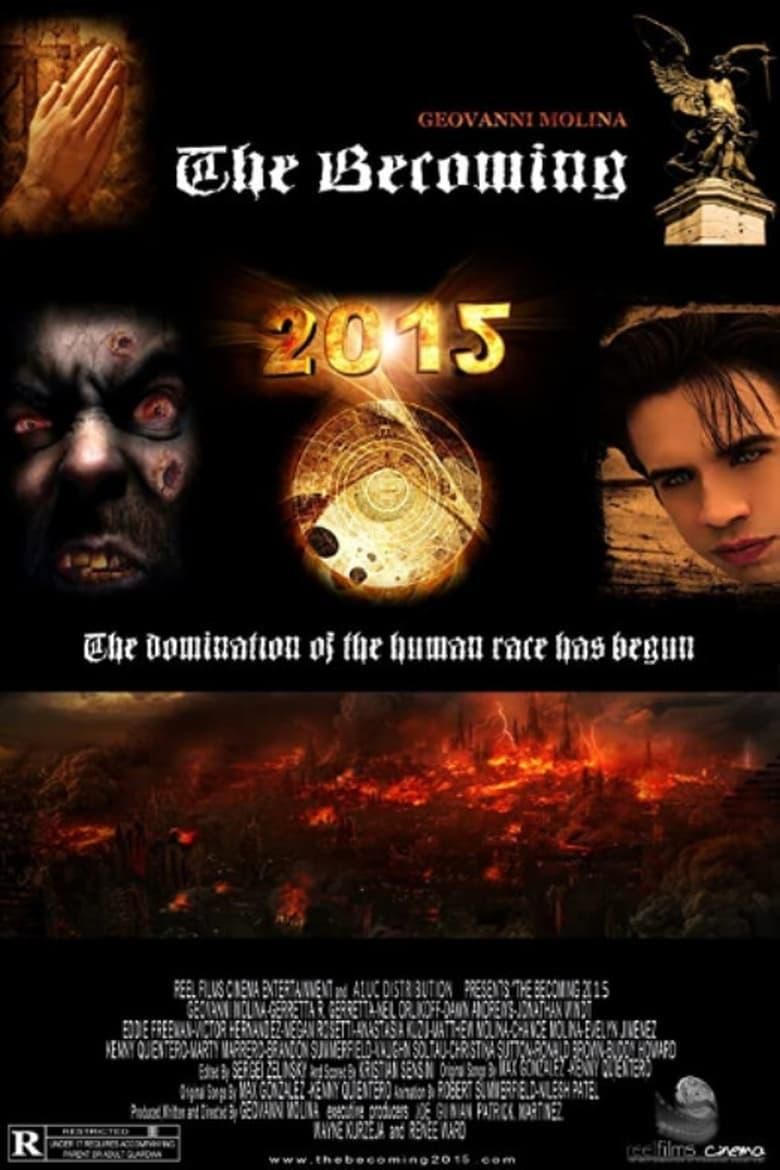 The Becoming 2015 logo