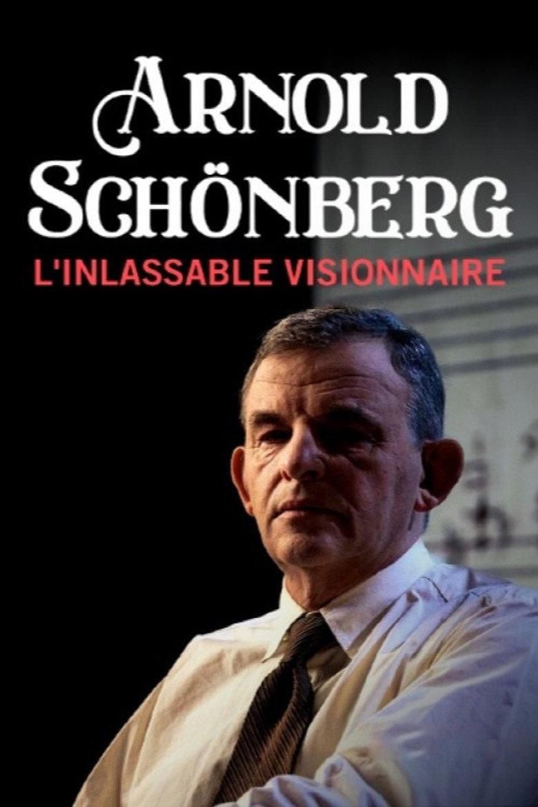 Arnold Schönberg - Der rastlose Visionär poster image