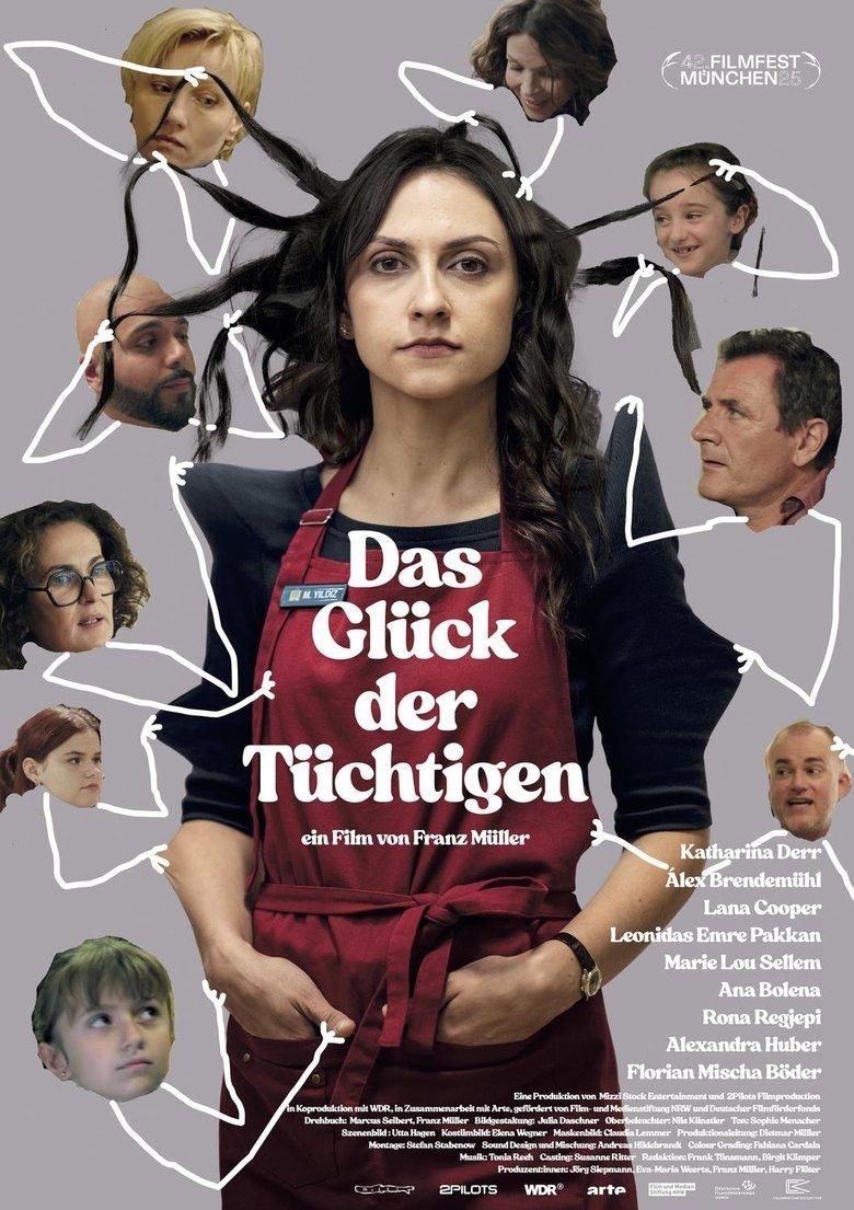 Das Glück der Tüchtigen poster image