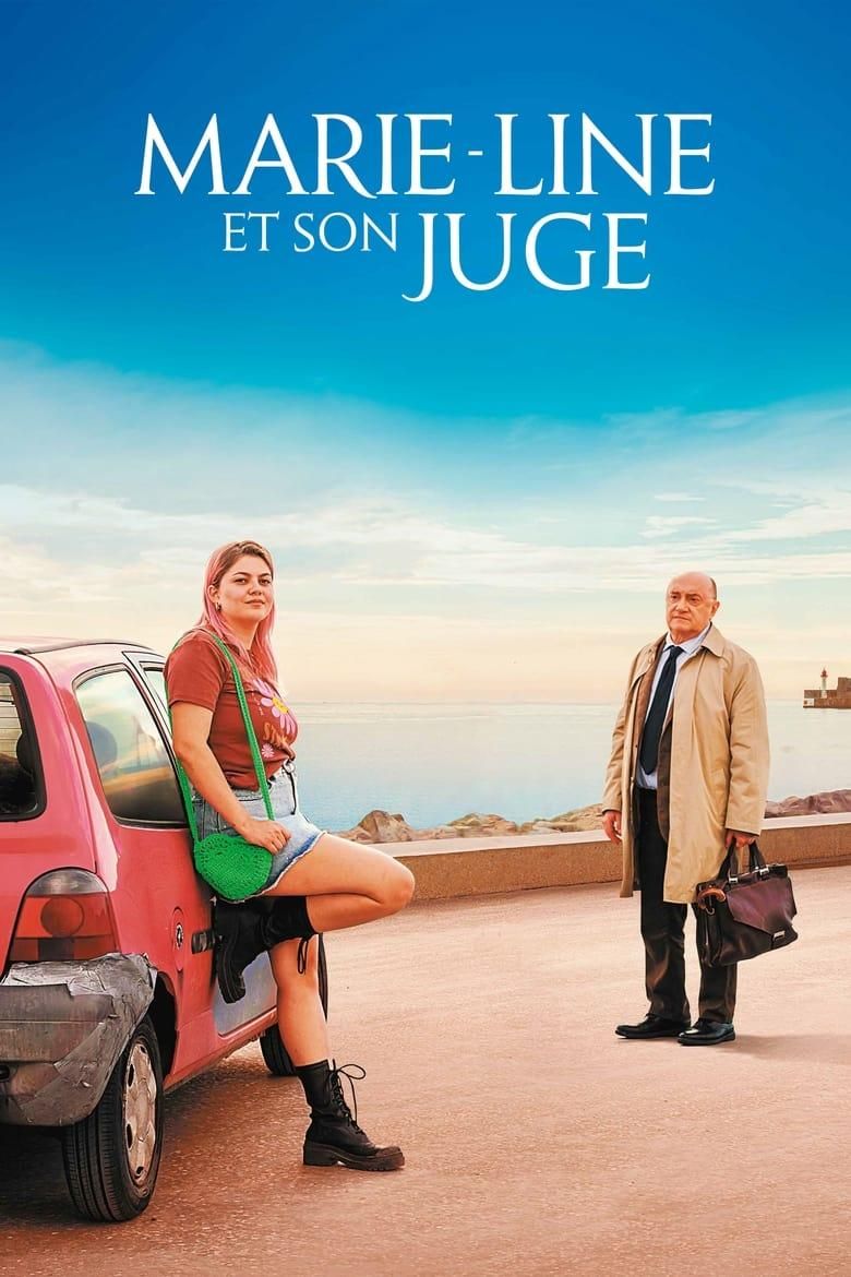 Marie-Line et son juge poster image