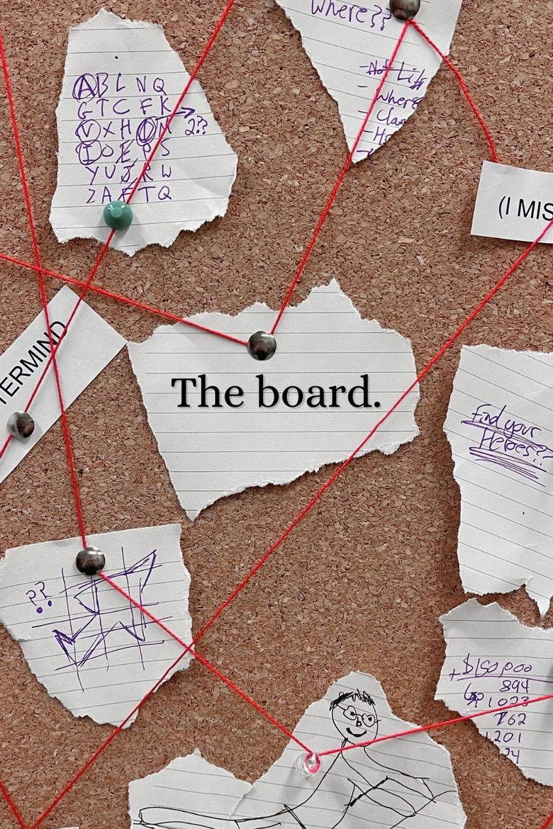 The Board poster image
